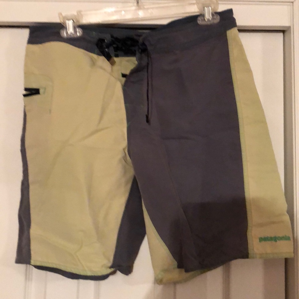 Patagonia Swim Trunks